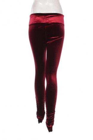 Damskie legginsy Pink Woman, Rozmiar M, Kolor Czerwony, Cena 28,99 zł