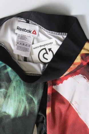 Dámske legíny  Reebok, Veľkosť XXS, Farba Viacfarebná, Cena  10,95 €