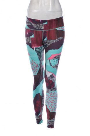 Damskie legginsy Reebok, Rozmiar M, Kolor Kolorowy, Cena 81,99 zł