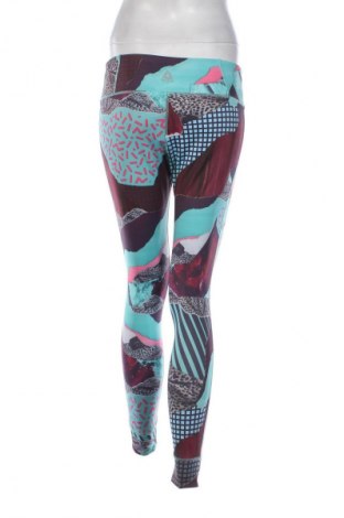 Damen Leggings Reebok, Größe M, Farbe Mehrfarbig, Preis 21,99 €