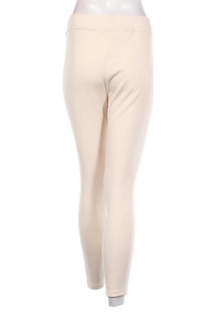 Damskie legginsy SHEIN, Rozmiar M, Kolor ecru, Cena 83,99 zł