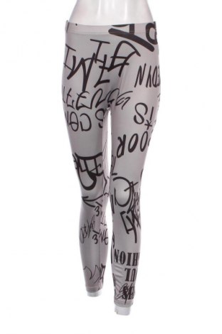 Damskie legginsy SHEIN, Rozmiar S, Kolor Kolorowy, Cena 29,99 zł