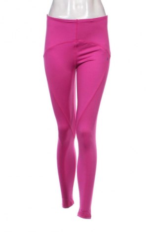 Damskie legginsy Sinsay, Rozmiar L, Kolor Różowy, Cena 38,99 zł