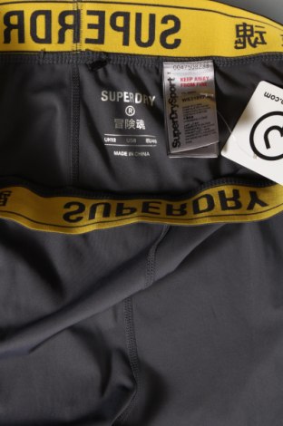 Dámske legíny  Superdry, Veľkosť M, Farba Sivá, Cena  14,95 €