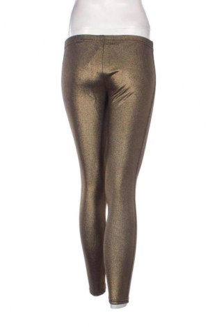 Damen Leggings Tally Weijl, Größe M, Farbe Golden, Preis € 5,99