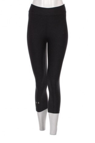 Damskie legginsy Under Armour, Rozmiar S, Kolor Czarny, Cena 50,99 zł