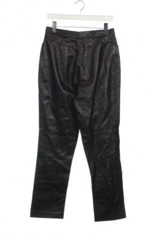 Pantaloni de piele pentru damă, Mărime M, Culoare Negru, Preț 351,99 Lei