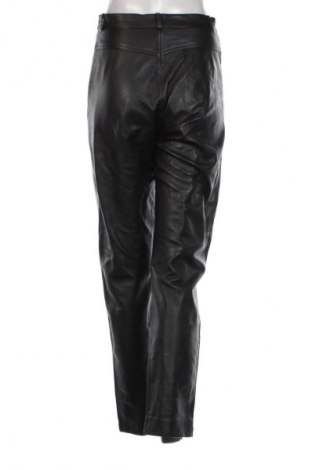 Pantaloni de piele pentru damă, Mărime S, Culoare Negru, Preț 140,99 Lei