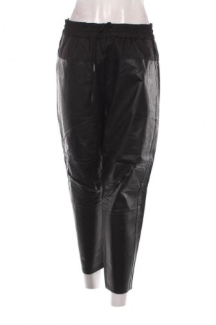 Damen Lederhose Alexander Wang For H&M, Größe L, Farbe Schwarz, Preis € 131,99