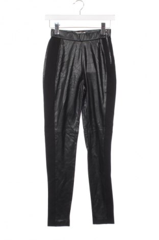 Pantaloni de piele pentru damă Comma,, Mărime XS, Culoare Negru, Preț 91,99 Lei