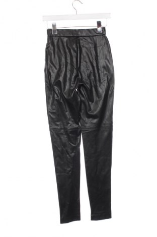 Pantaloni de piele pentru damă Comma,, Mărime XS, Culoare Negru, Preț 91,99 Lei