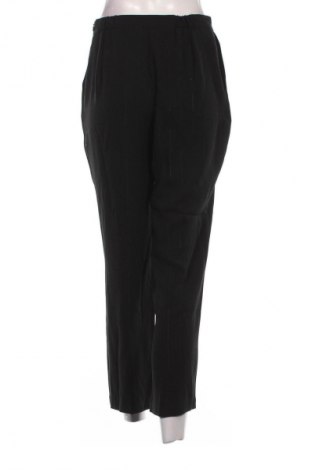 Pantaloni de piele pentru damă Marks & Spencer, Mărime M, Culoare Negru, Preț 216,99 Lei