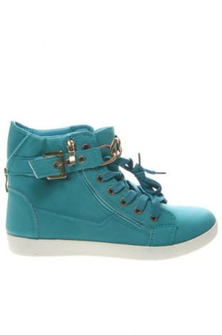 Damenschuhe, Größe 37, Farbe Blau, Preis 22,99 €