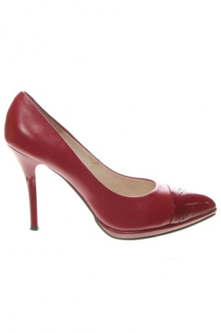 Damenschuhe, Größe 38, Farbe Rot, Preis € 17,21