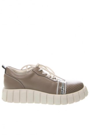 Damenschuhe, Größe 38, Farbe Beige, Preis 15,90 €