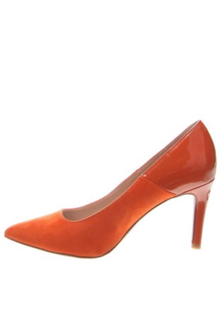 Damenschuhe, Größe 39, Farbe Orange, Preis 16,05 €