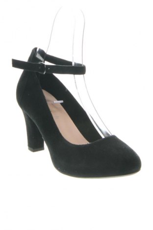 Damenschuhe 5th Avenue, Größe 38, Farbe Schwarz, Preis 21,14 €