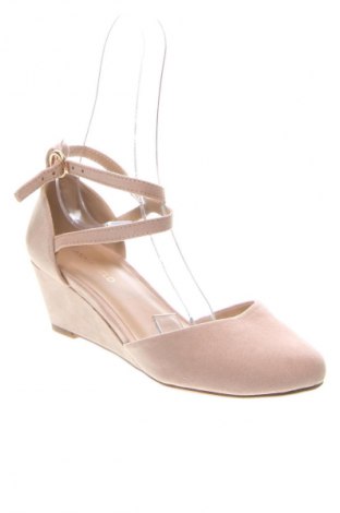 Damenschuhe Anna Field, Größe 36, Farbe Beige, Preis 10,99 €