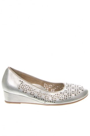 Damenschuhe Ara, Größe 36, Farbe Silber, Preis 31,68 €