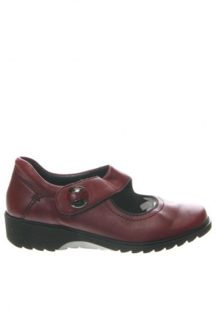 Damenschuhe Ara, Größe 36, Farbe Rot, Preis 26,70 €