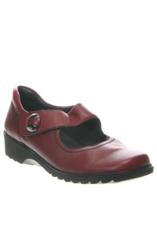 Damenschuhe Ara, Größe 36, Farbe Rot, Preis 26,70 €