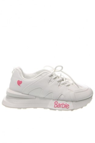 Damenschuhe Barbie, Größe 41, Farbe Weiß, Preis € 12,99