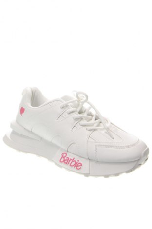 Damenschuhe Barbie, Größe 41, Farbe Weiß, Preis 13,99 €