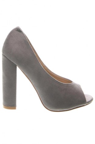 Damenschuhe Botinelli, Größe 36, Farbe Grau, Preis 10,99 €