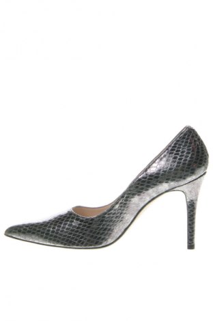 Damenschuhe Brenda Zaro, Größe 38, Farbe Silber, Preis € 46,49