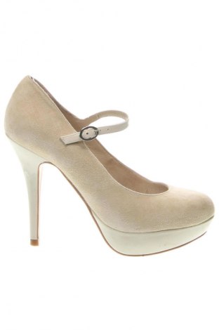 Damenschuhe Buffalo, Größe 37, Farbe Beige, Preis € 17,99