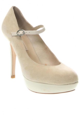 Damenschuhe Buffalo, Größe 37, Farbe Beige, Preis € 17,99