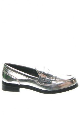 Damenschuhe Calvin Klein, Größe 36, Farbe Silber, Preis 41,99 €