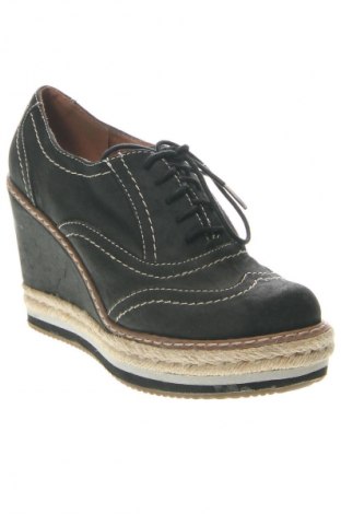 Damenschuhe Catwalk, Größe 38, Farbe Grau, Preis 13,49 €