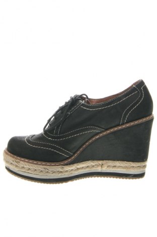 Damenschuhe Catwalk, Größe 38, Farbe Grau, Preis 13,49 €