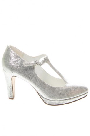 Damenschuhe Catwalk, Größe 37, Farbe Silber, Preis 12,49 €