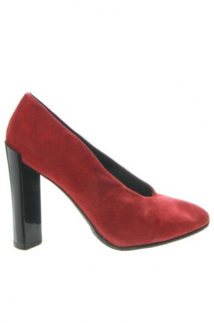 Damenschuhe Chocolate Schubar, Größe 36, Farbe Rot, Preis 20,99 €