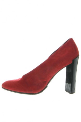 Damenschuhe Chocolate Schubar, Größe 36, Farbe Rot, Preis € 20,99