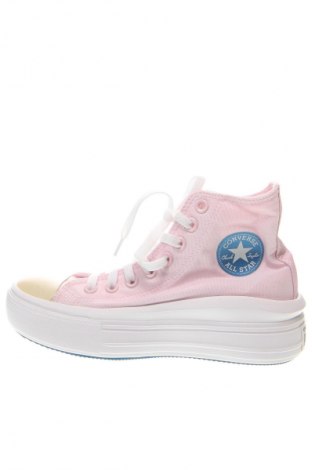 Obuwie damskie Converse, Rozmiar 36, Kolor Różowy, Cena 147,99 zł