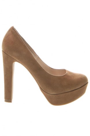 Damenschuhe Daniel Hechter, Größe 37, Farbe Beige, Preis 47,49 €