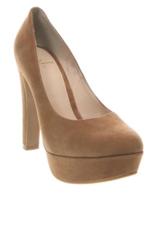 Damenschuhe Daniel Hechter, Größe 37, Farbe Beige, Preis 47,49 €