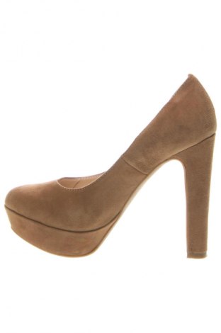 Damenschuhe Daniel Hechter, Größe 37, Farbe Beige, Preis 47,49 €