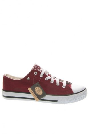 Damenschuhe Dunlop, Größe 41, Farbe Rot, Preis 17,99 €