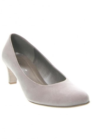 Damenschuhe Gabor, Größe 42, Farbe Grau, Preis 20,99 €