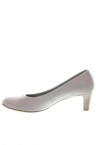 Damenschuhe Gabor, Größe 42, Farbe Grau, Preis 20,99 €