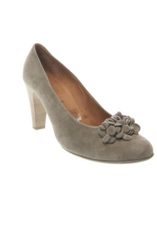 Damenschuhe Gabor, Größe 40, Farbe Grau, Preis 58,22 €