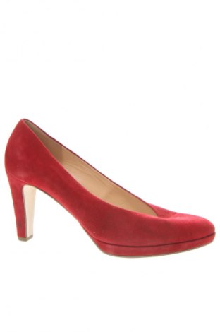 Damenschuhe Gabor, Größe 42, Farbe Rot, Preis 22,99 €