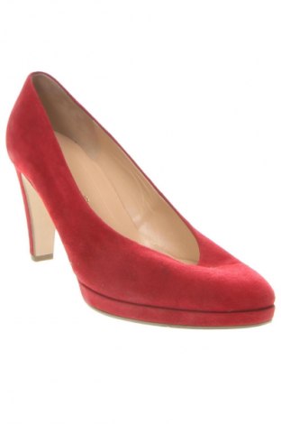 Damenschuhe Gabor, Größe 42, Farbe Rot, Preis € 22,99