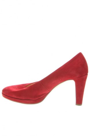 Damenschuhe Gabor, Größe 42, Farbe Rot, Preis € 22,99