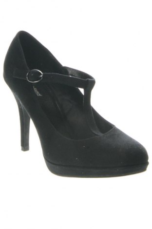 Damenschuhe Graceland, Größe 37, Farbe Schwarz, Preis 12,49 €