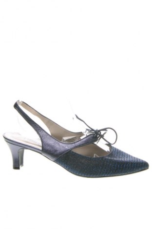 Damenschuhe Heine, Größe 40, Farbe Blau, Preis 35,22 €